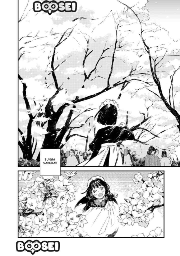 Miss Maid Simply Loves to Eat chapter 3 halaman 5
