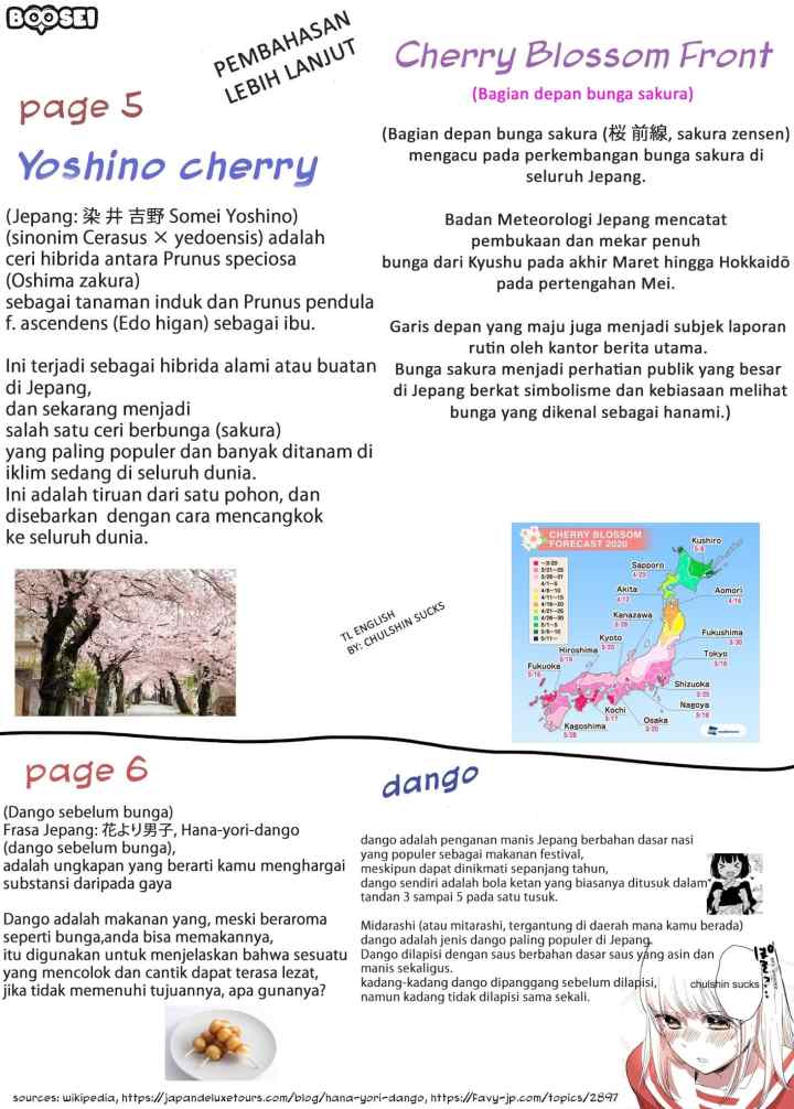 Miss Maid Simply Loves to Eat chapter 3 halaman 16