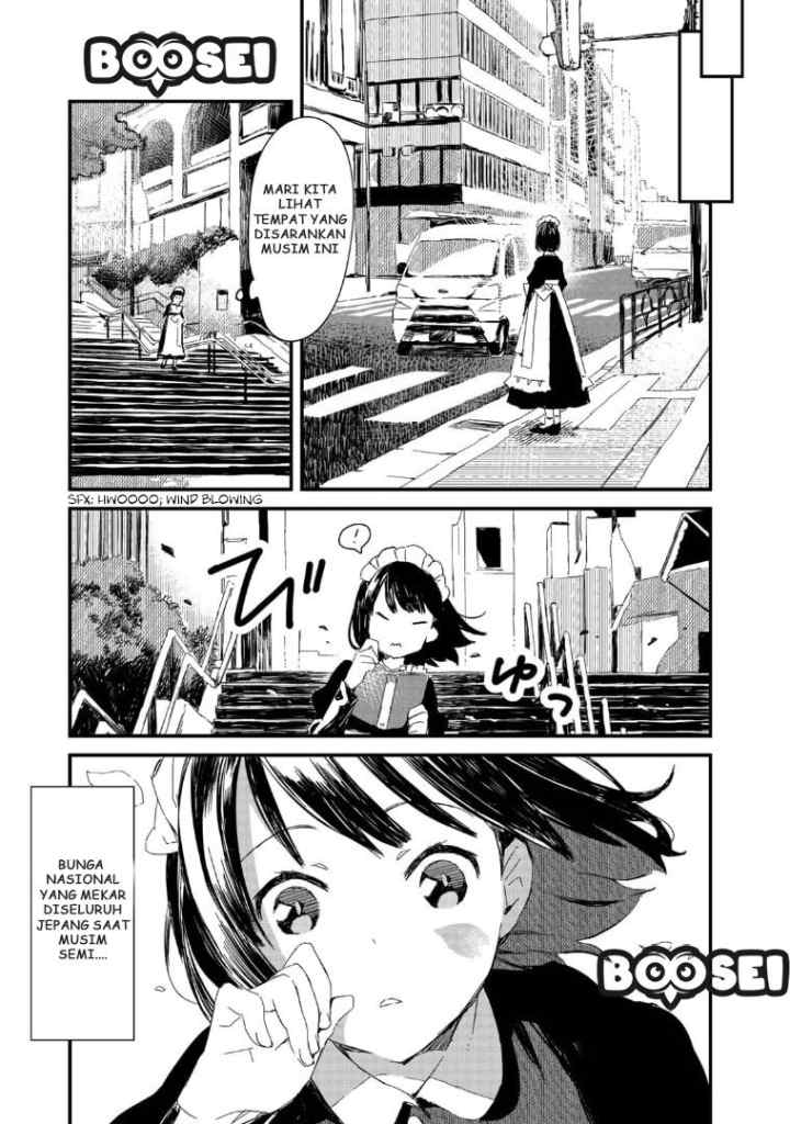 Miss Maid Simply Loves to Eat chapter 3 halaman 4