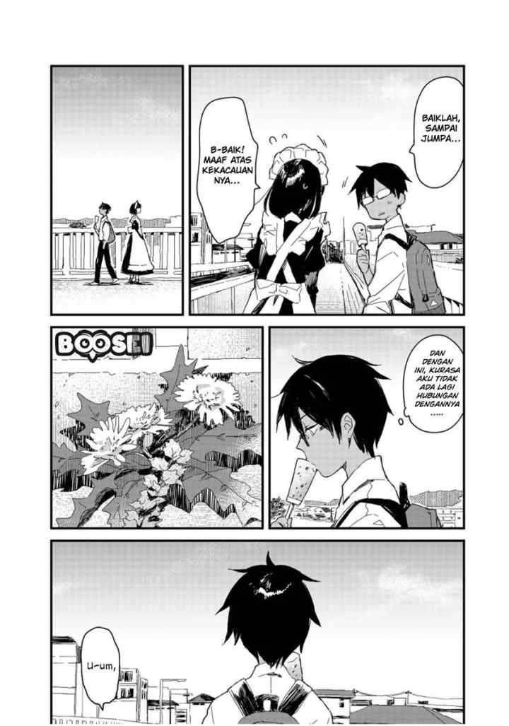 Miss Maid Simply Loves to Eat chapter 4 halaman 8
