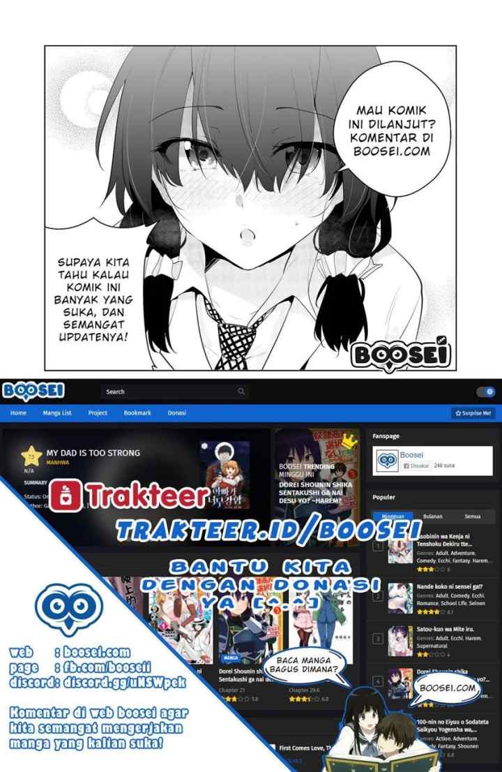 Miss Maid Simply Loves to Eat chapter 4 halaman 15