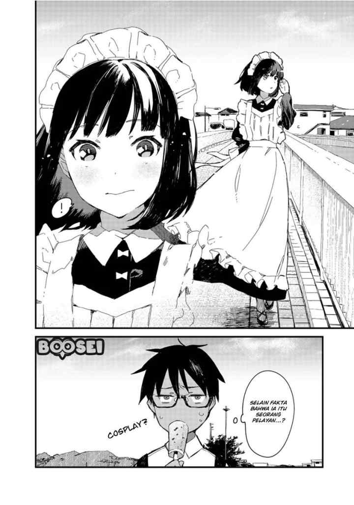 Miss Maid Simply Loves to Eat chapter 4 halaman 5