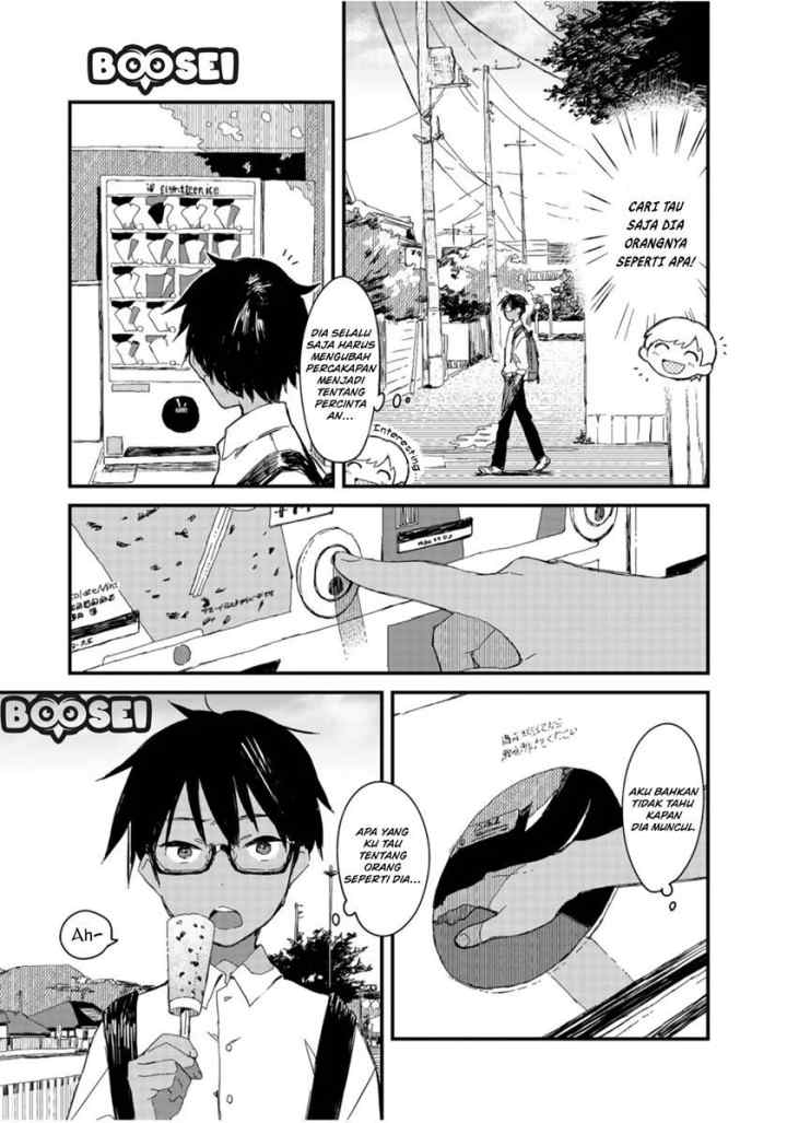 Miss Maid Simply Loves to Eat chapter 4 halaman 4