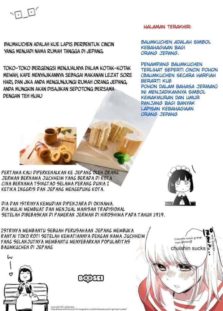 Miss Maid Simply Loves to Eat chapter 6 halaman 19