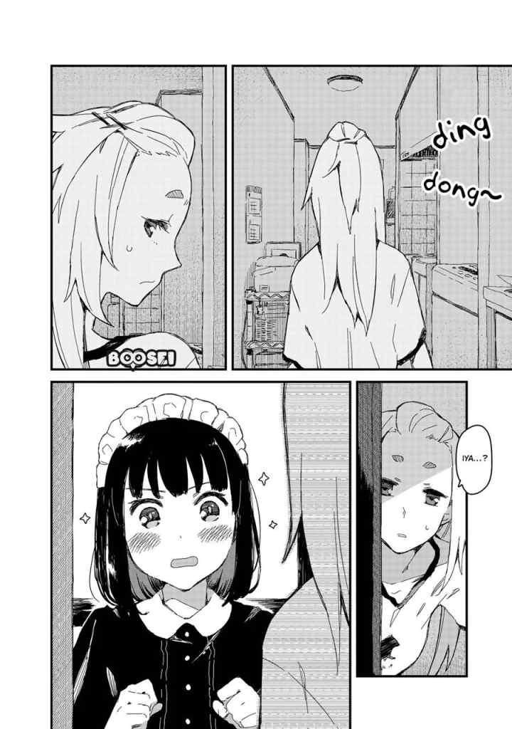 Miss Maid Simply Loves to Eat chapter 6 halaman 12