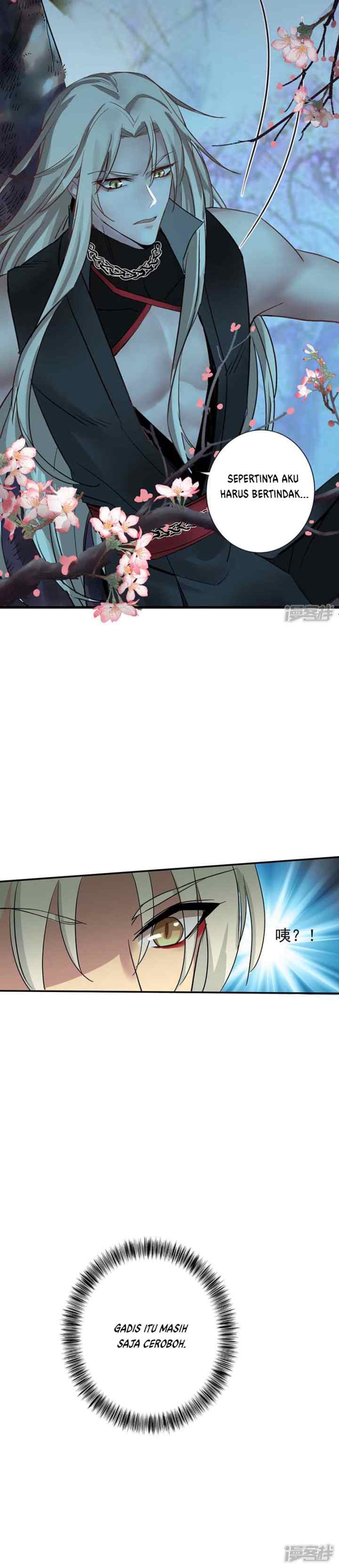 Miss Nine Doctor chapter 10 halaman 8