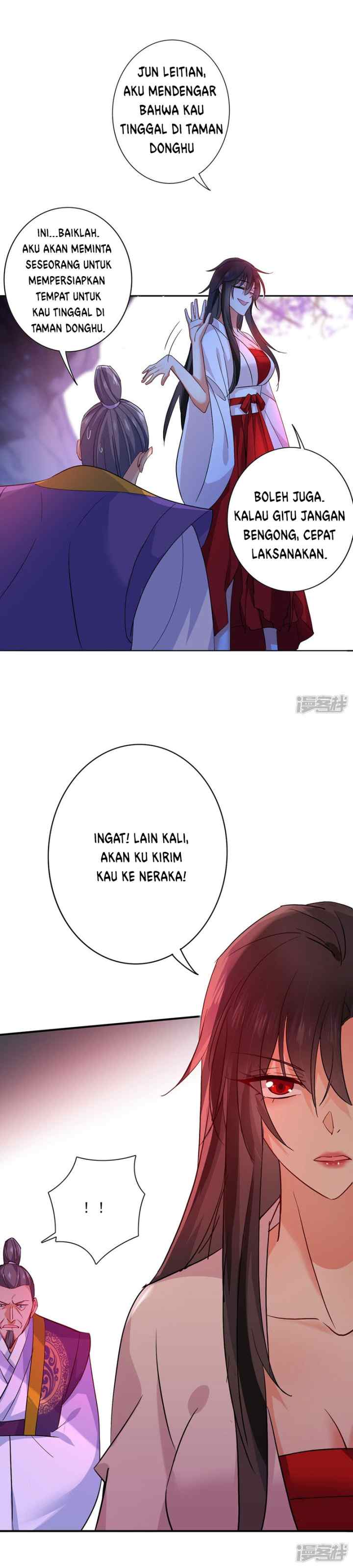 Miss Nine Doctor chapter 11 halaman 6