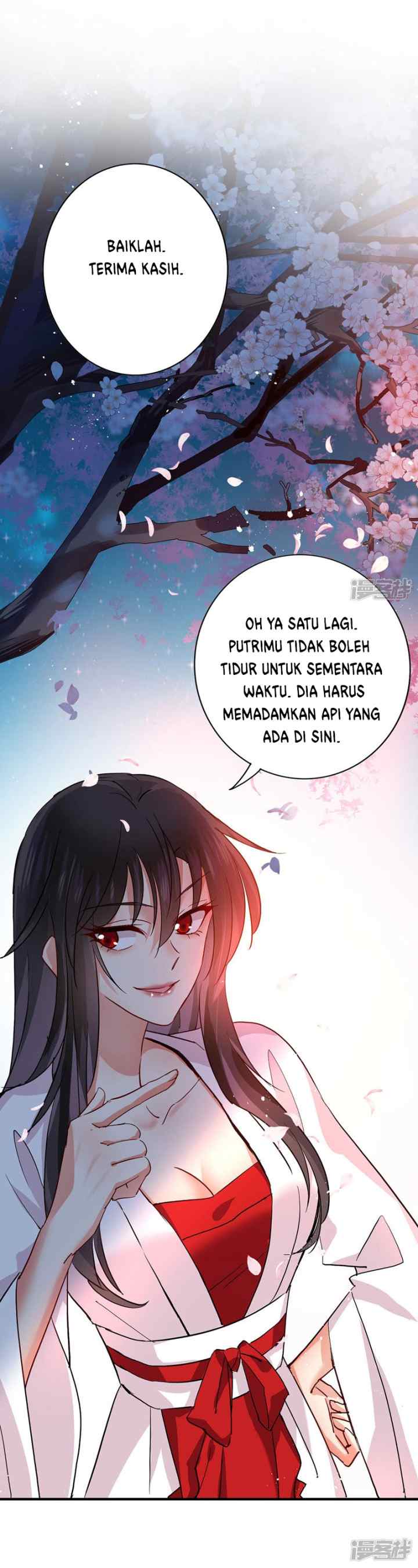 Miss Nine Doctor chapter 11 halaman 11