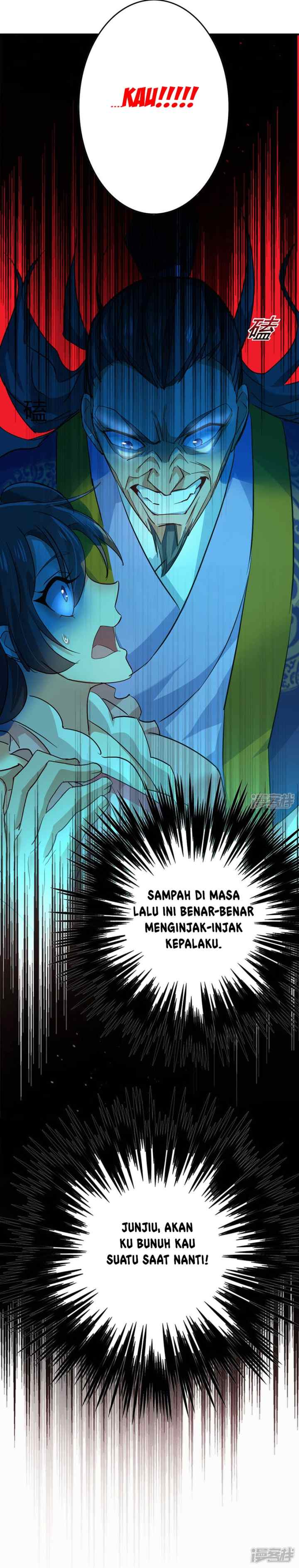 Miss Nine Doctor chapter 11 halaman 12