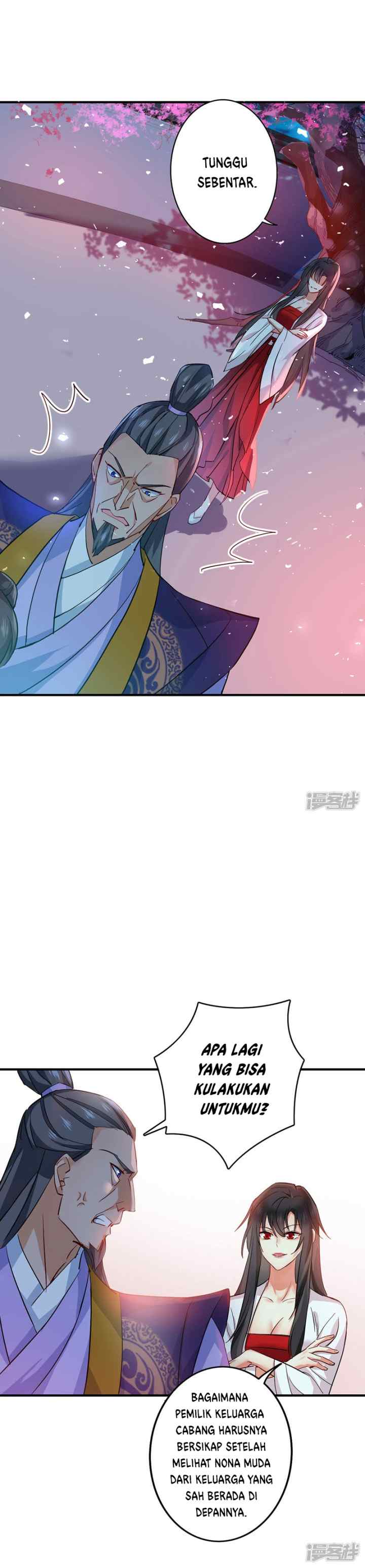 Miss Nine Doctor chapter 11 halaman 8