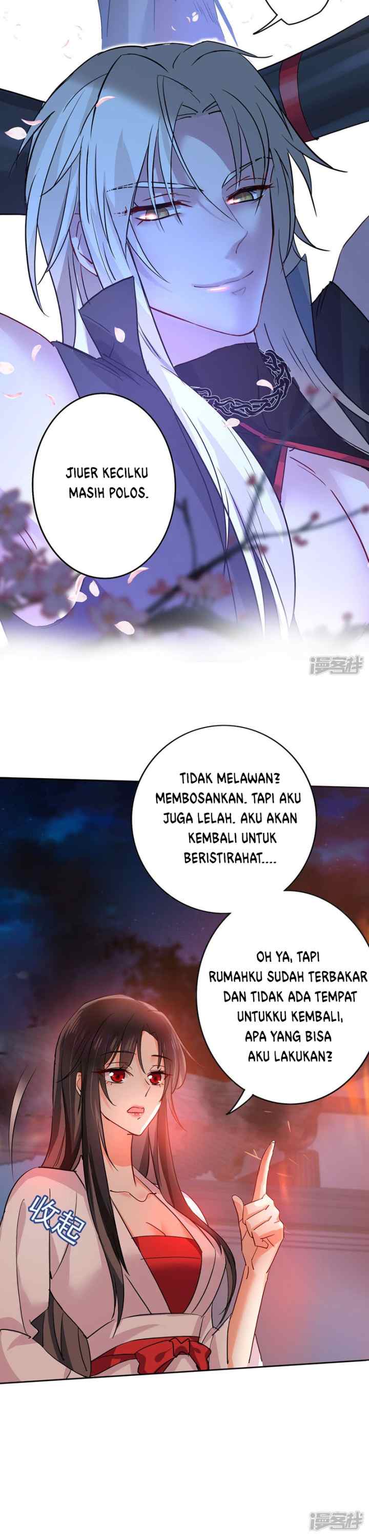 Miss Nine Doctor chapter 11 halaman 5