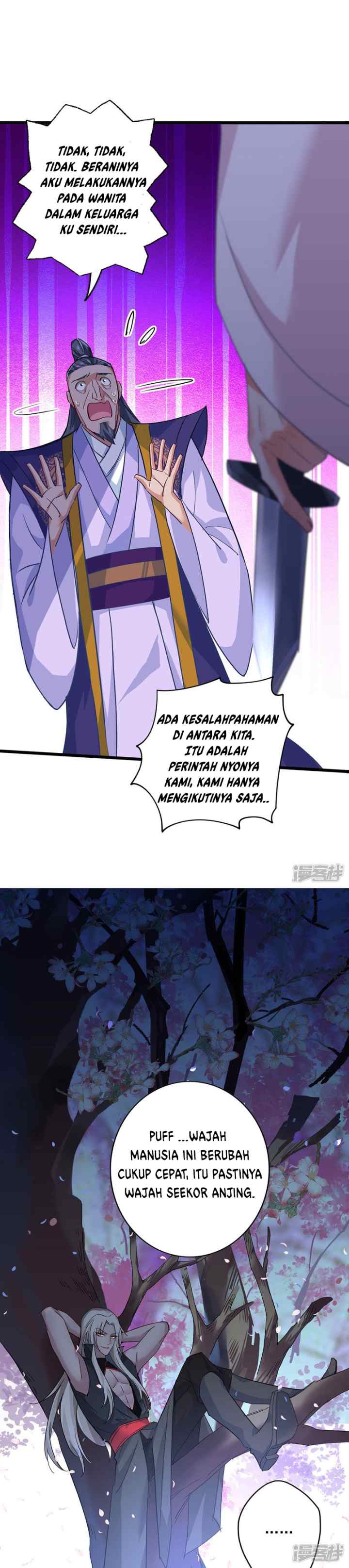 Miss Nine Doctor chapter 11 halaman 4