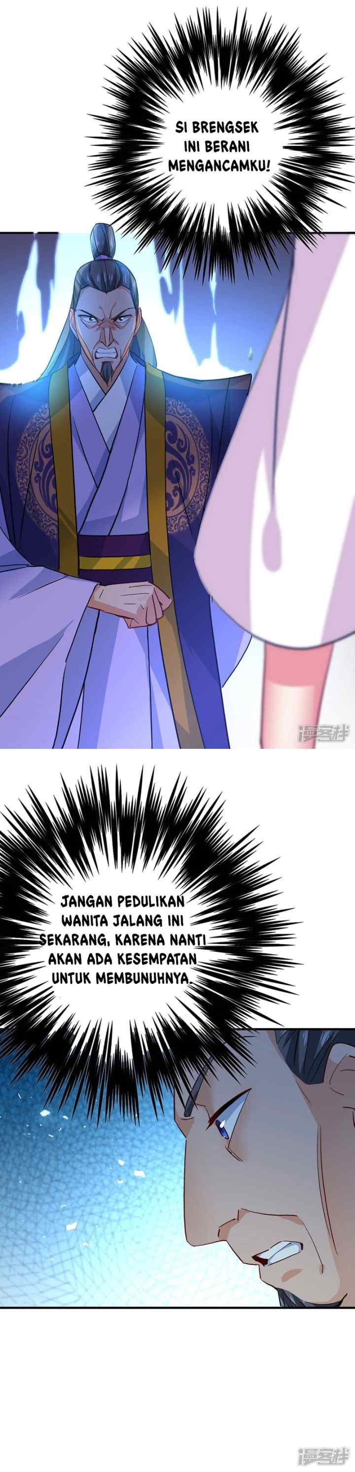 Miss Nine Doctor chapter 11 halaman 7