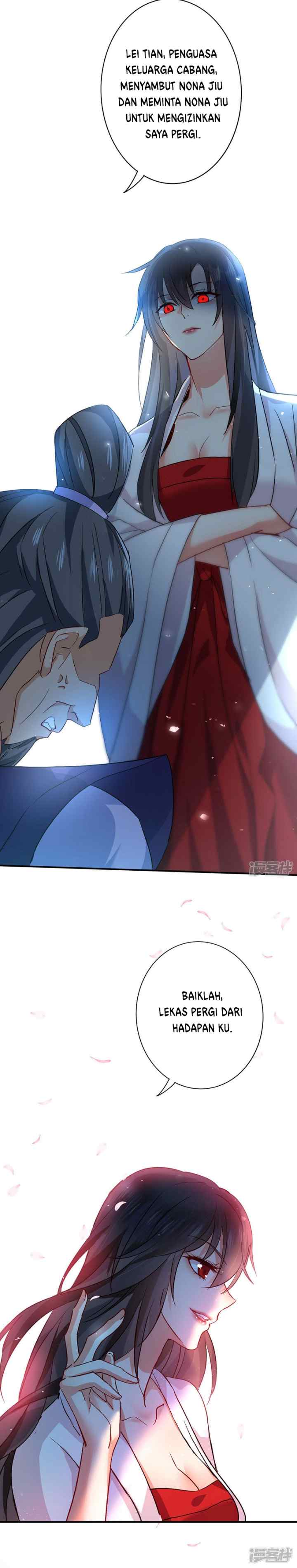 Miss Nine Doctor chapter 11 halaman 10