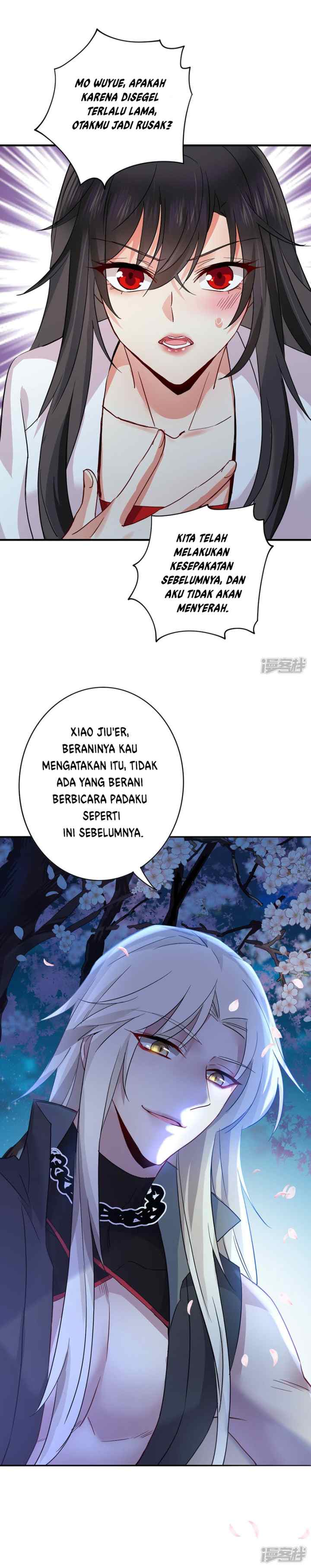 Miss Nine Doctor chapter 12 halaman 9