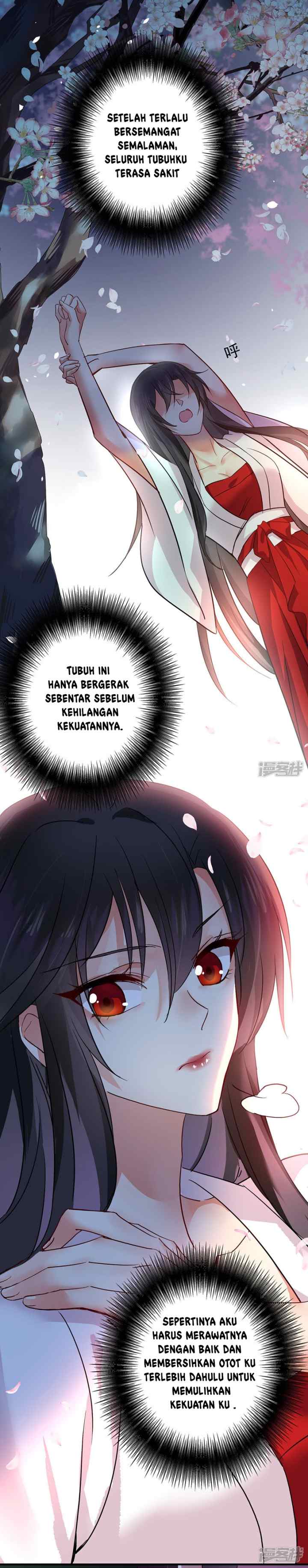 Miss Nine Doctor chapter 12 halaman 4