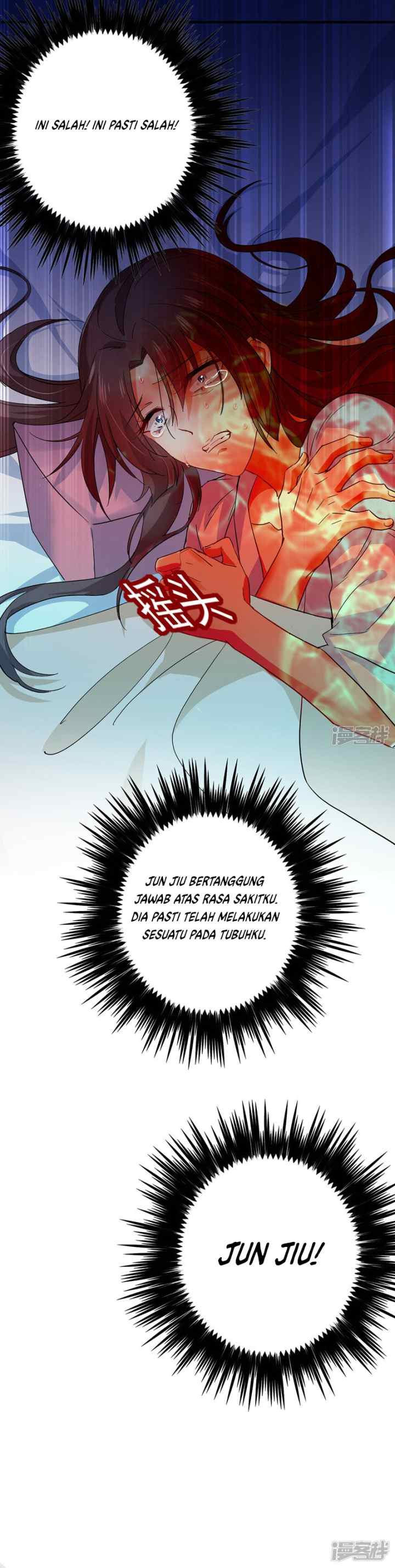 Miss Nine Doctor chapter 13 halaman 11