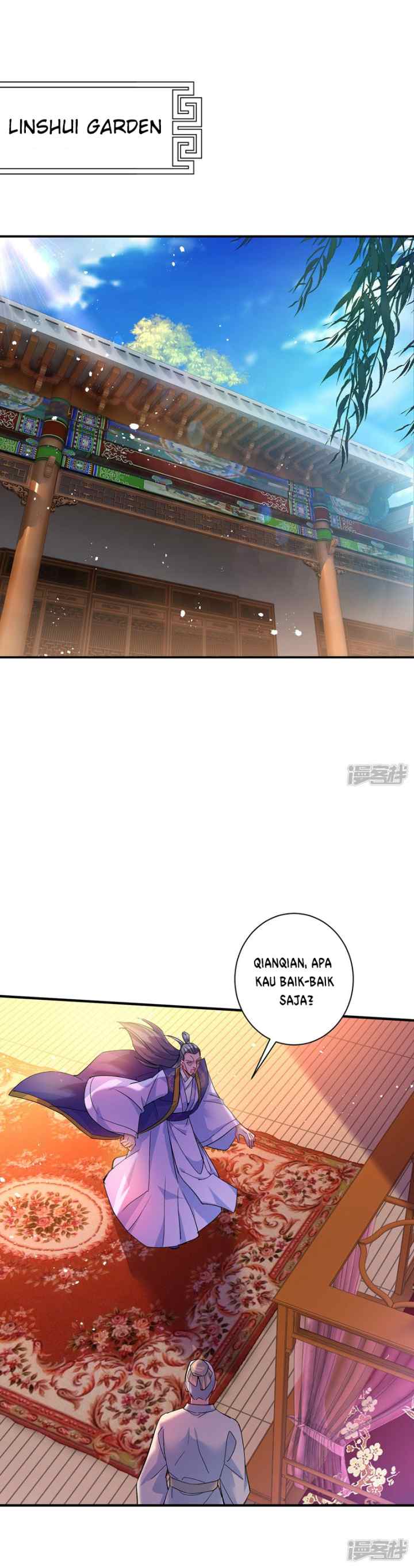 Miss Nine Doctor chapter 13 halaman 8
