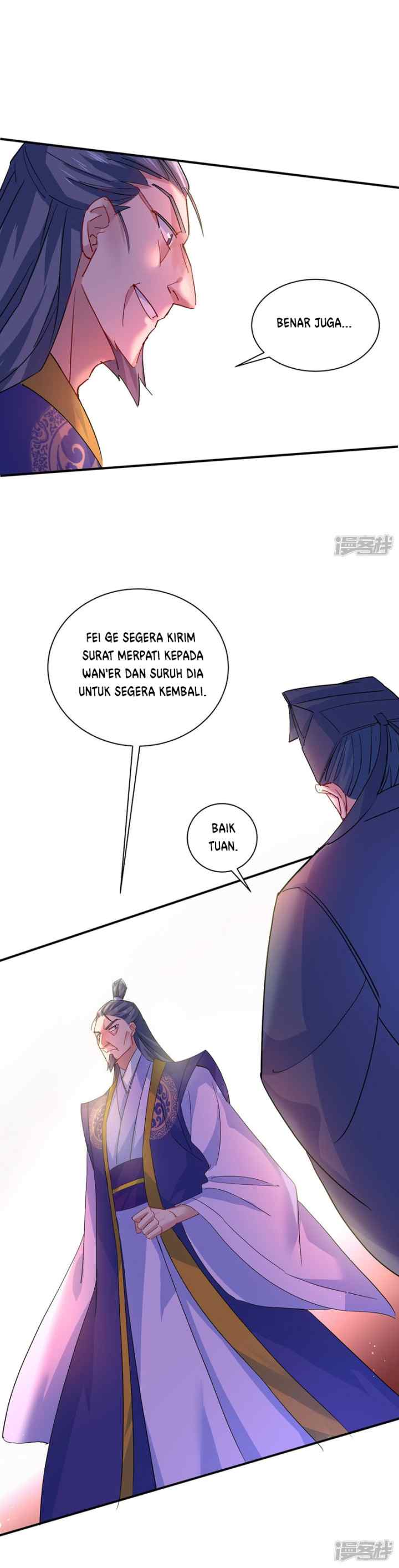 Miss Nine Doctor chapter 13 halaman 7