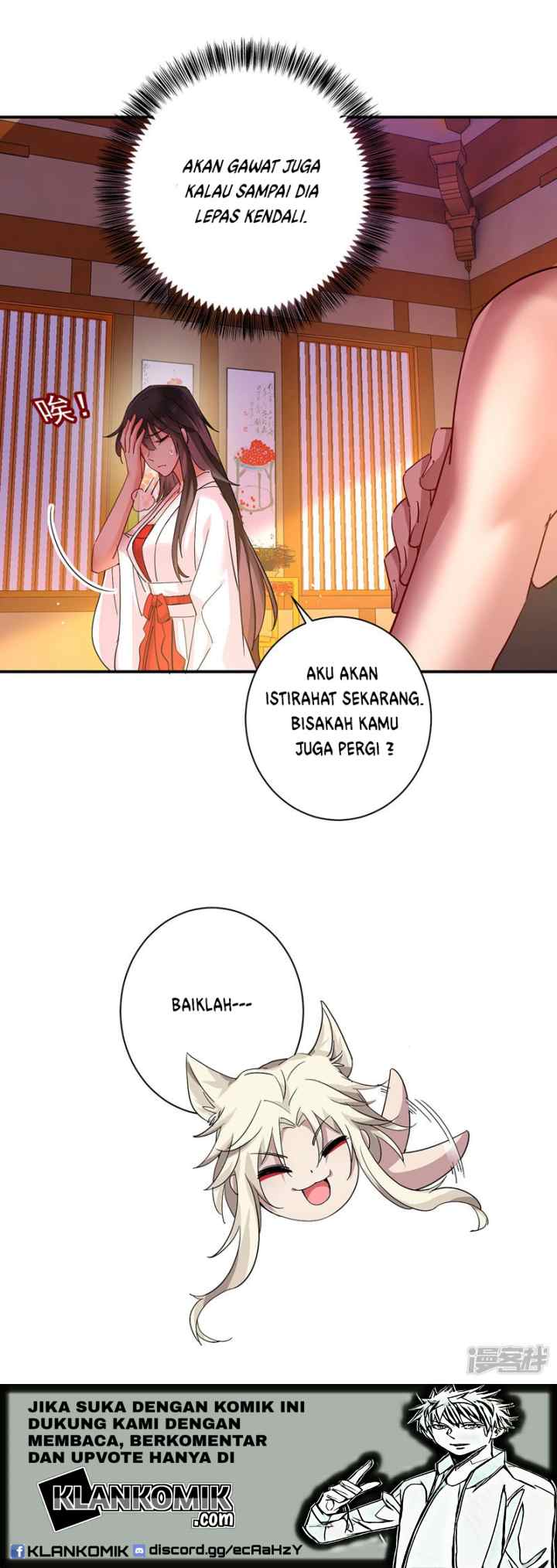 Miss Nine Doctor chapter 13 halaman 15