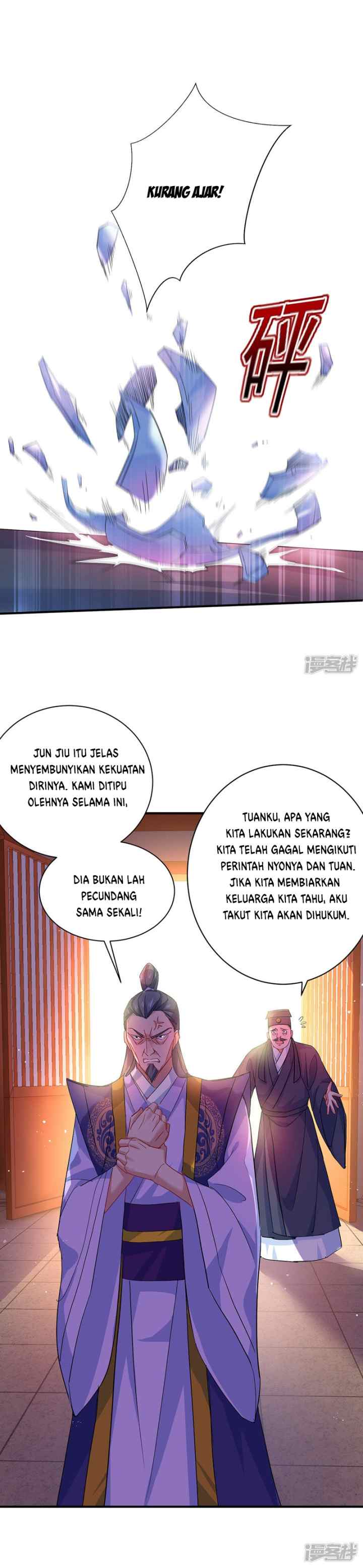 Miss Nine Doctor chapter 13 halaman 5