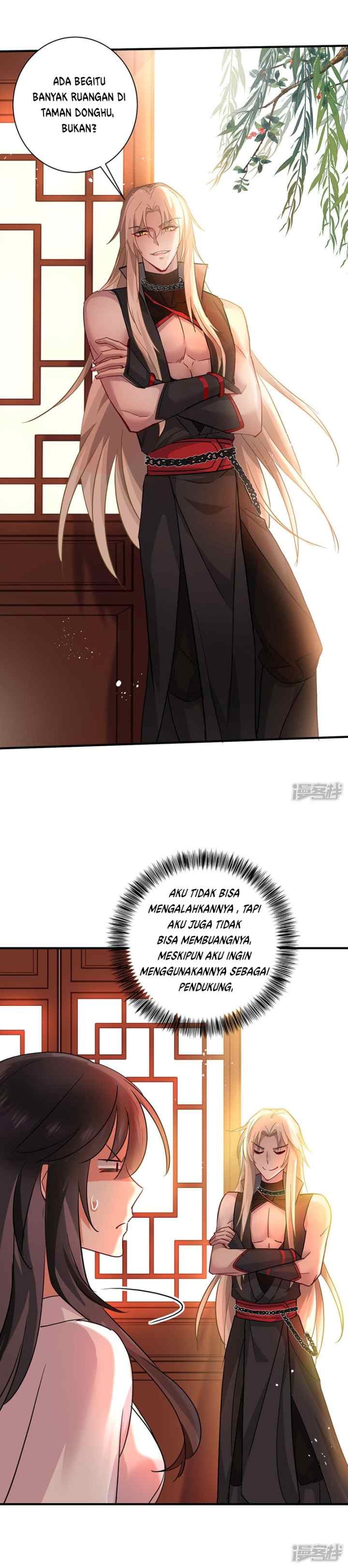 Miss Nine Doctor chapter 13 halaman 14