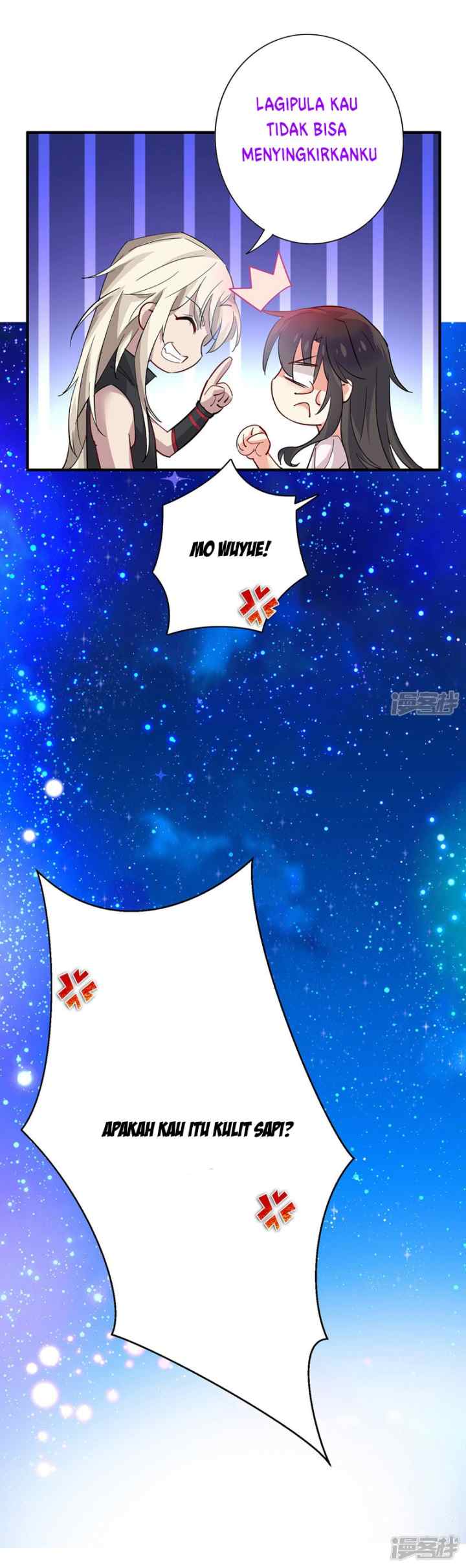 Miss Nine Doctor chapter 13 halaman 4
