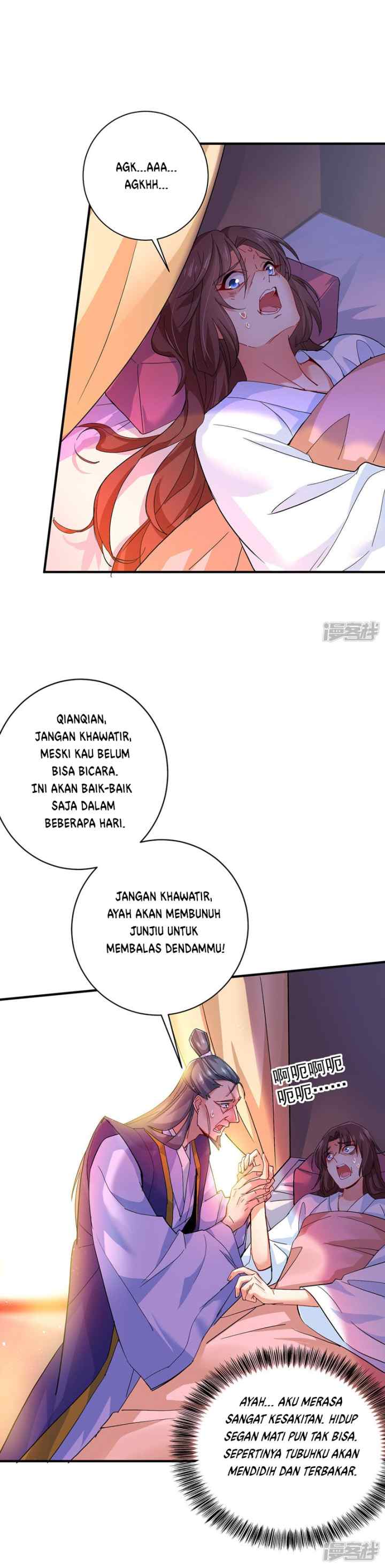 Miss Nine Doctor chapter 13 halaman 9