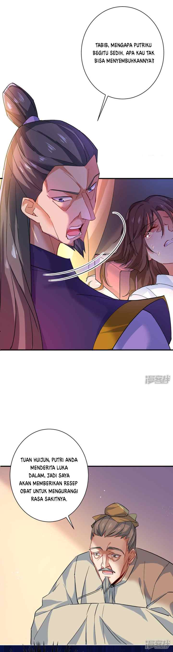 Miss Nine Doctor chapter 13 halaman 10