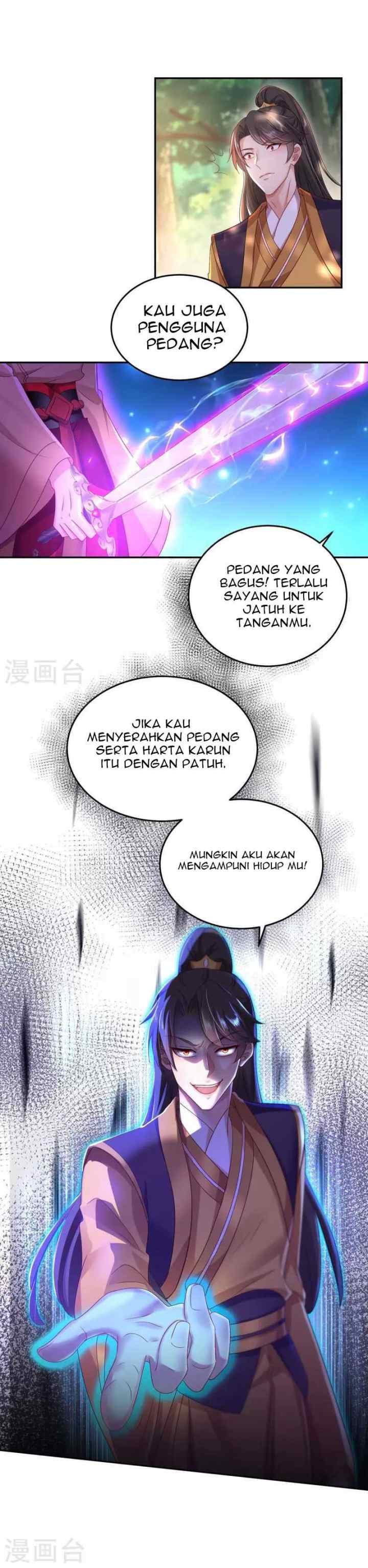 Miss Nine Doctor chapter 144 halaman 9
