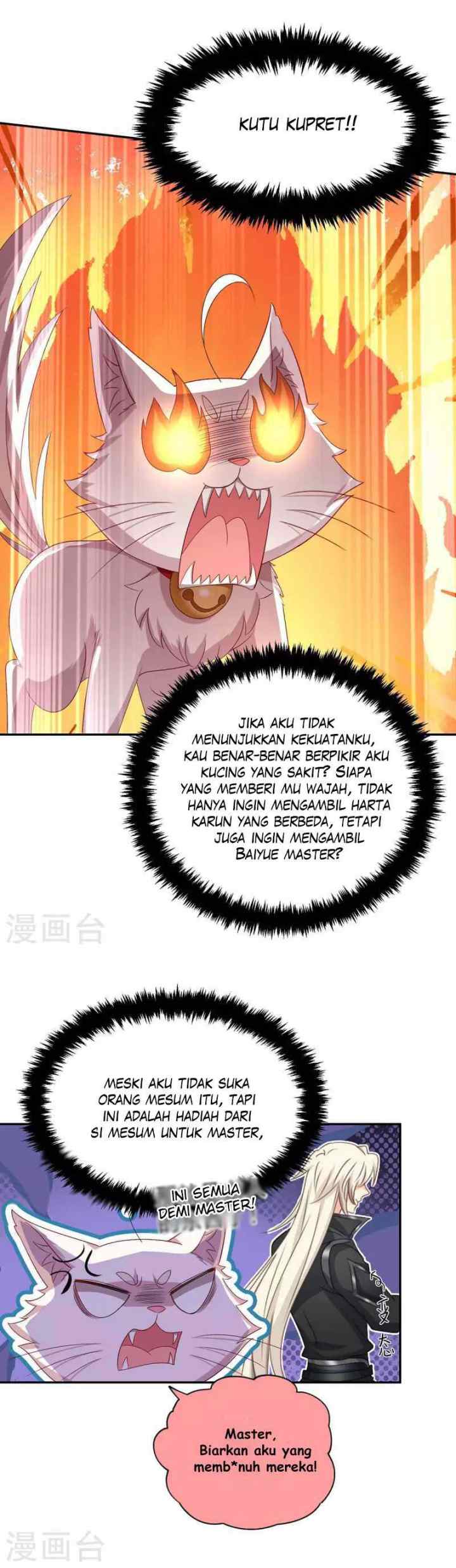 Miss Nine Doctor chapter 144 halaman 10
