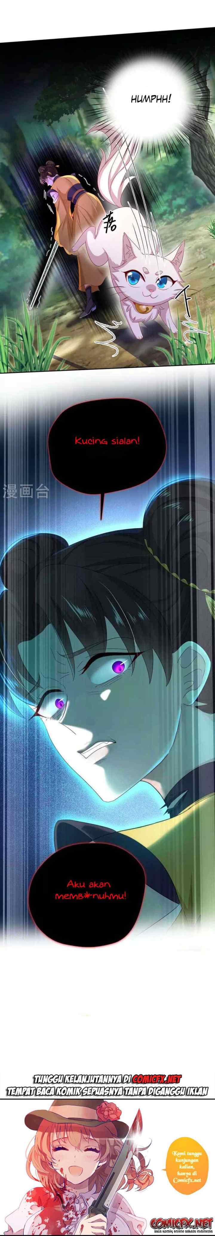 Miss Nine Doctor chapter 144 halaman 16