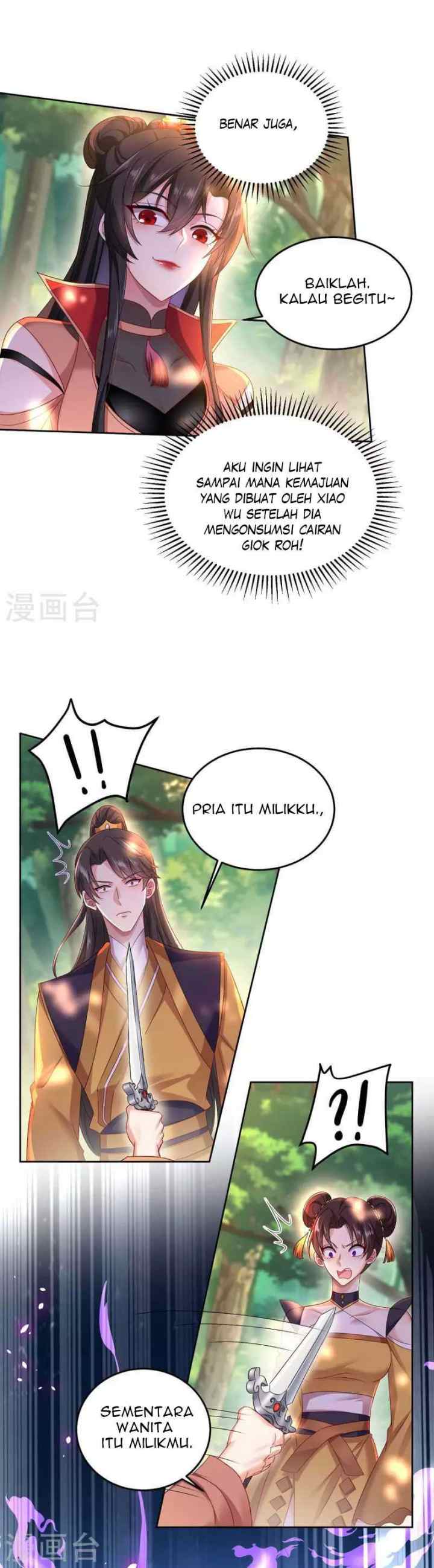 Miss Nine Doctor chapter 144 halaman 11