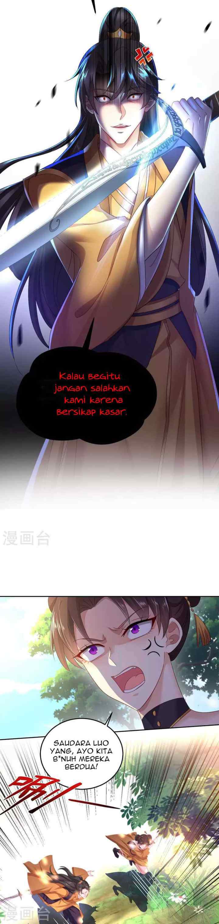 Miss Nine Doctor chapter 144 halaman 13