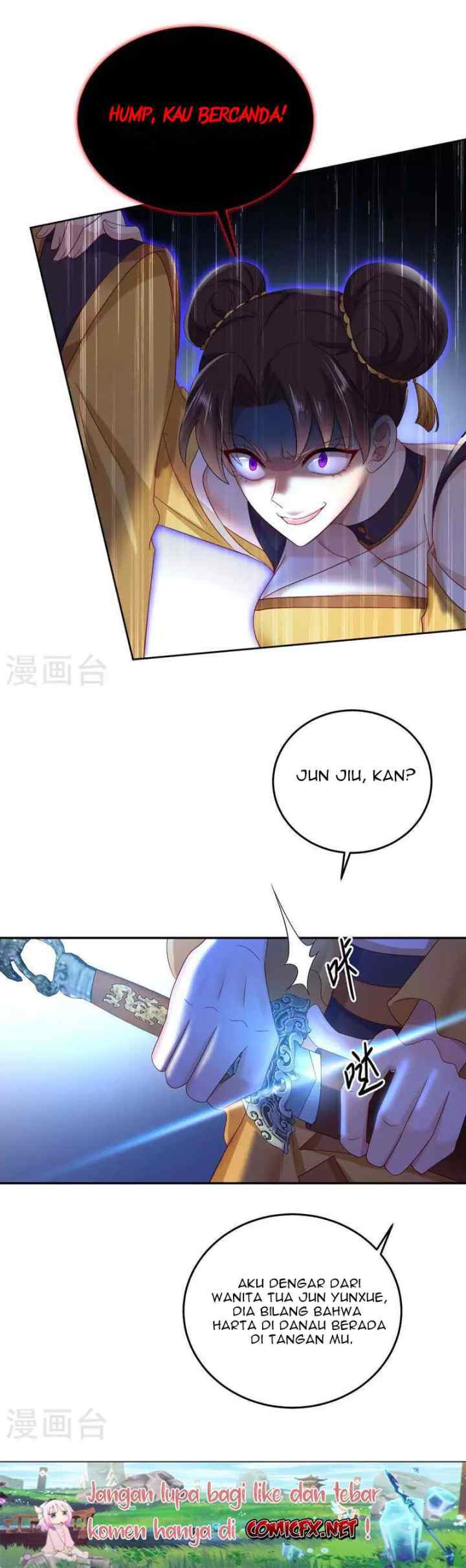 Miss Nine Doctor chapter 144 halaman 7