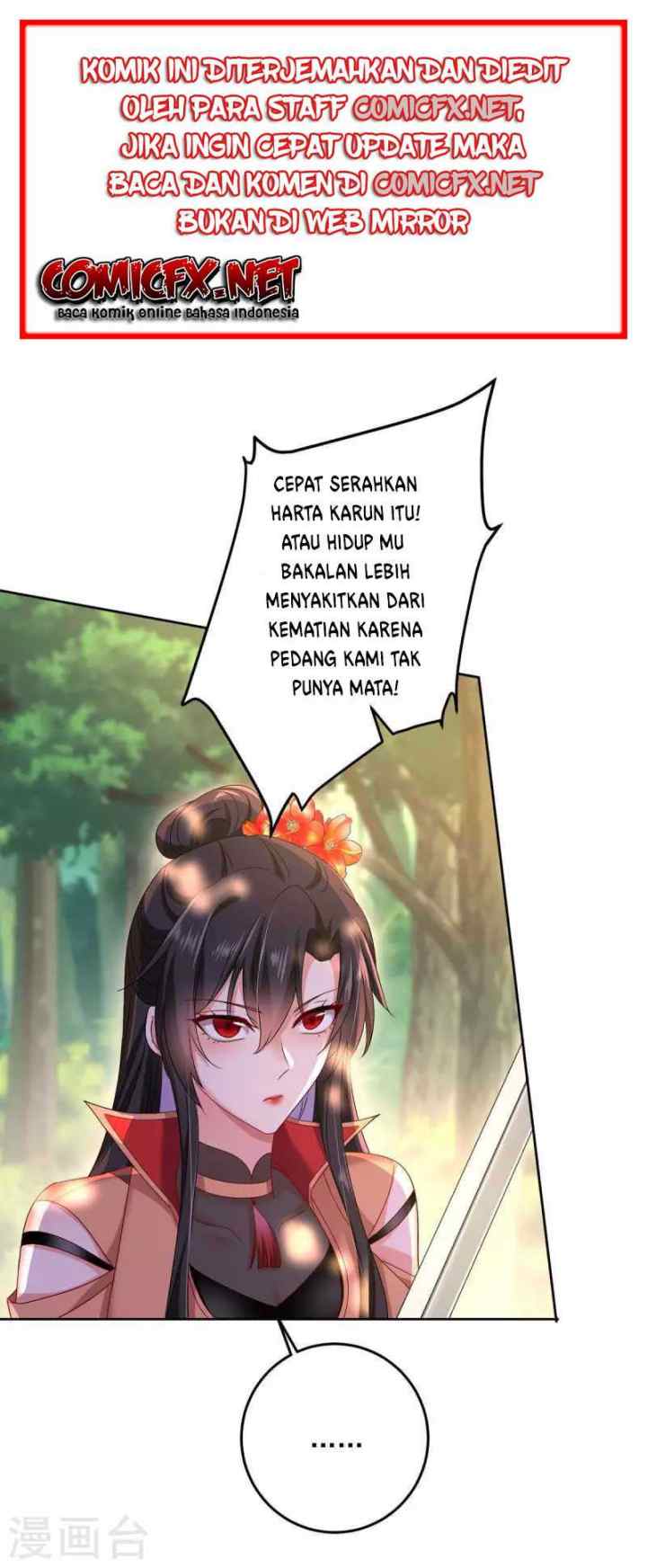 Miss Nine Doctor chapter 144 halaman 8