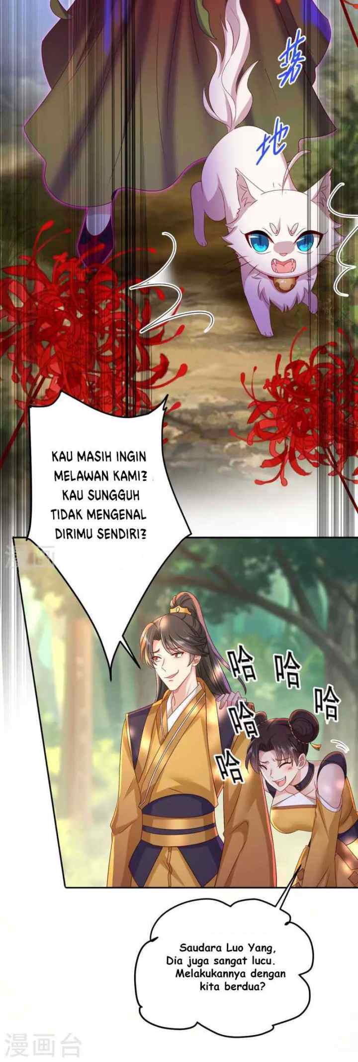 Miss Nine Doctor chapter 144 halaman 6