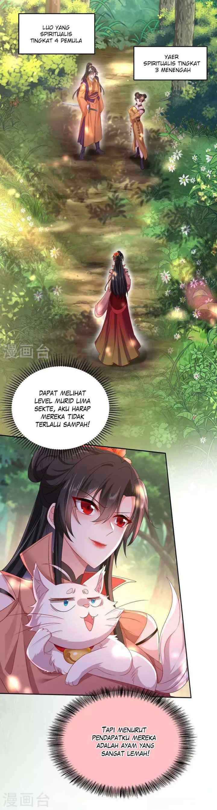 Miss Nine Doctor chapter 144 halaman 4