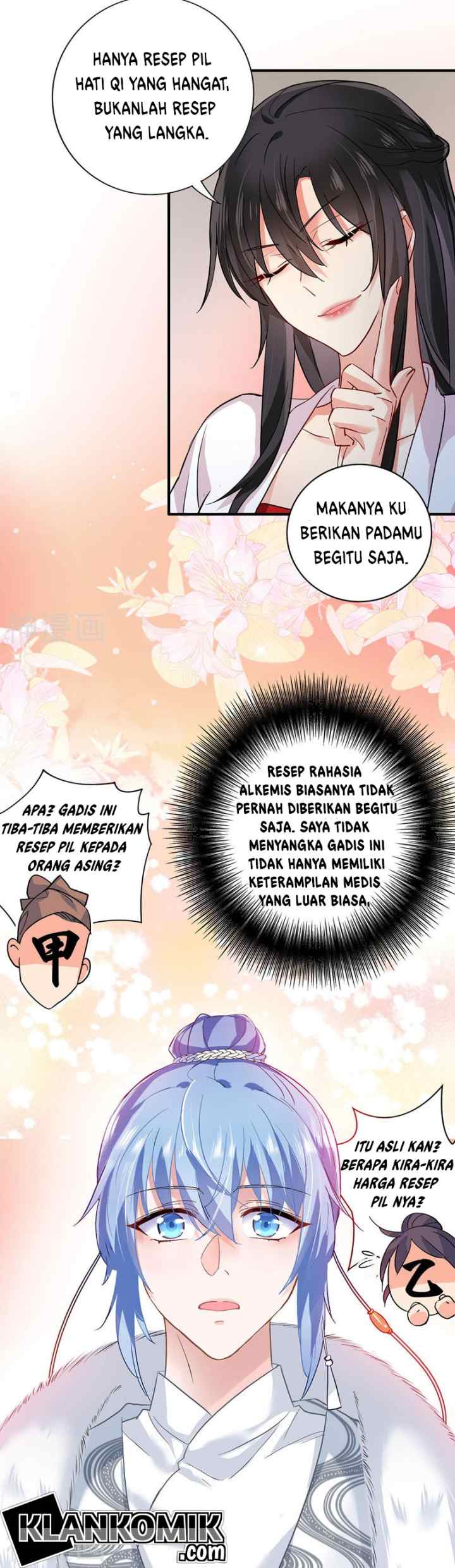 Miss Nine Doctor chapter 20 halaman 6