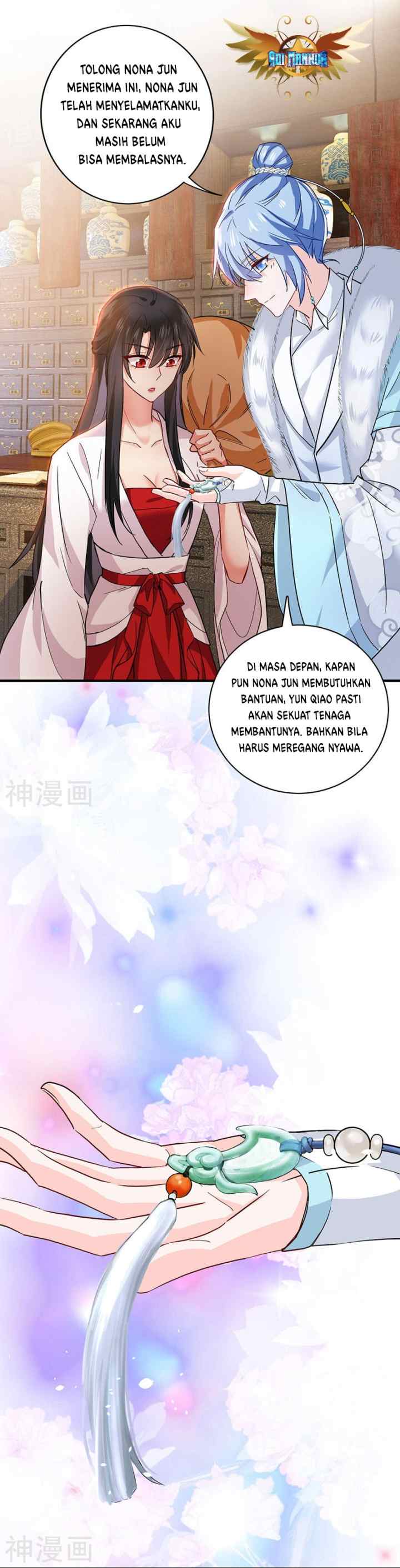 Miss Nine Doctor chapter 20 halaman 11