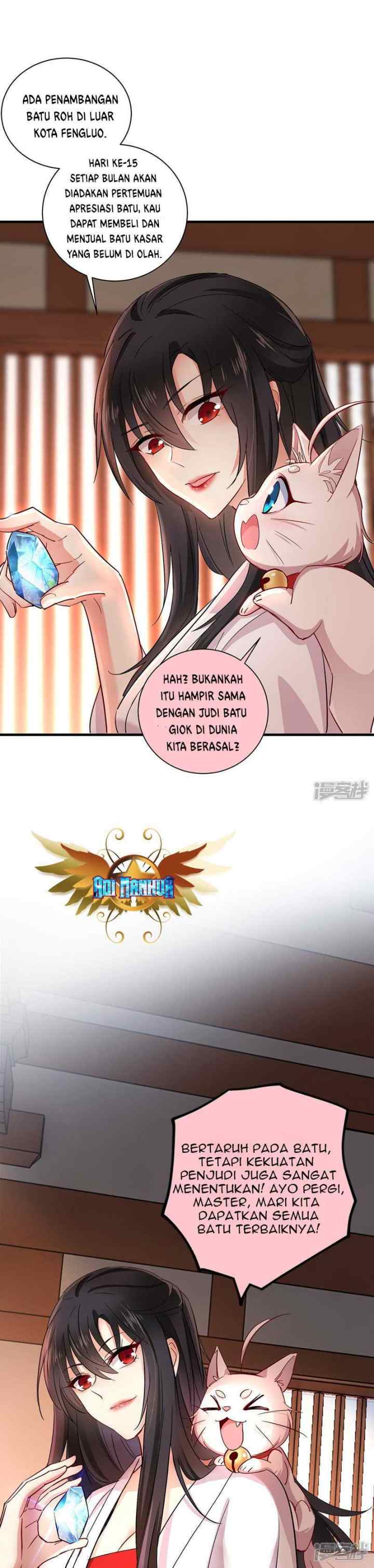 Miss Nine Doctor chapter 23 halaman 7