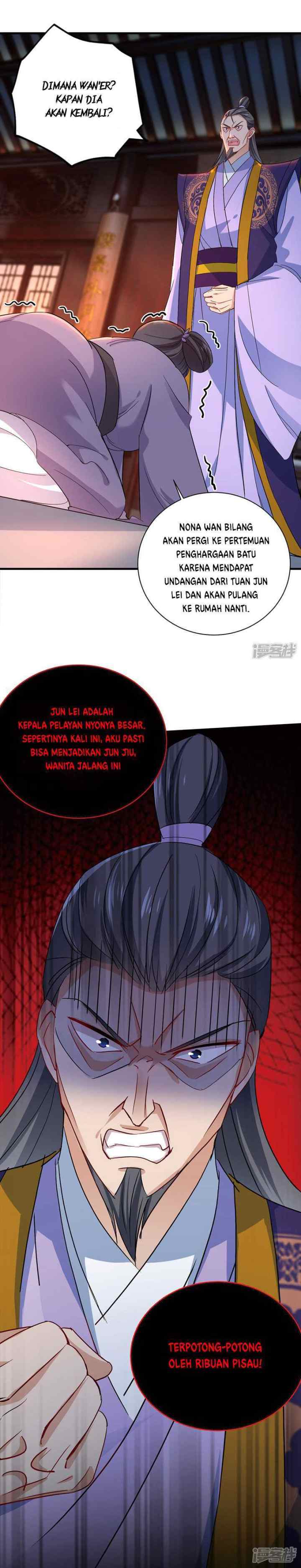 Miss Nine Doctor chapter 23 halaman 11