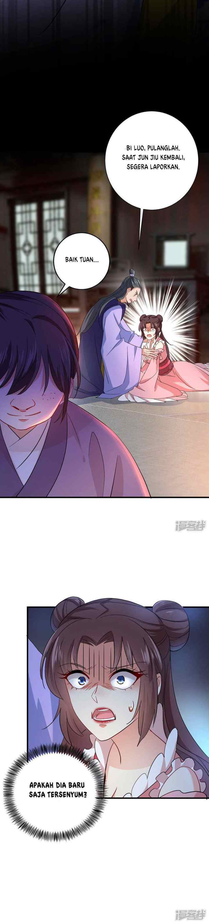 Miss Nine Doctor chapter 23 halaman 12