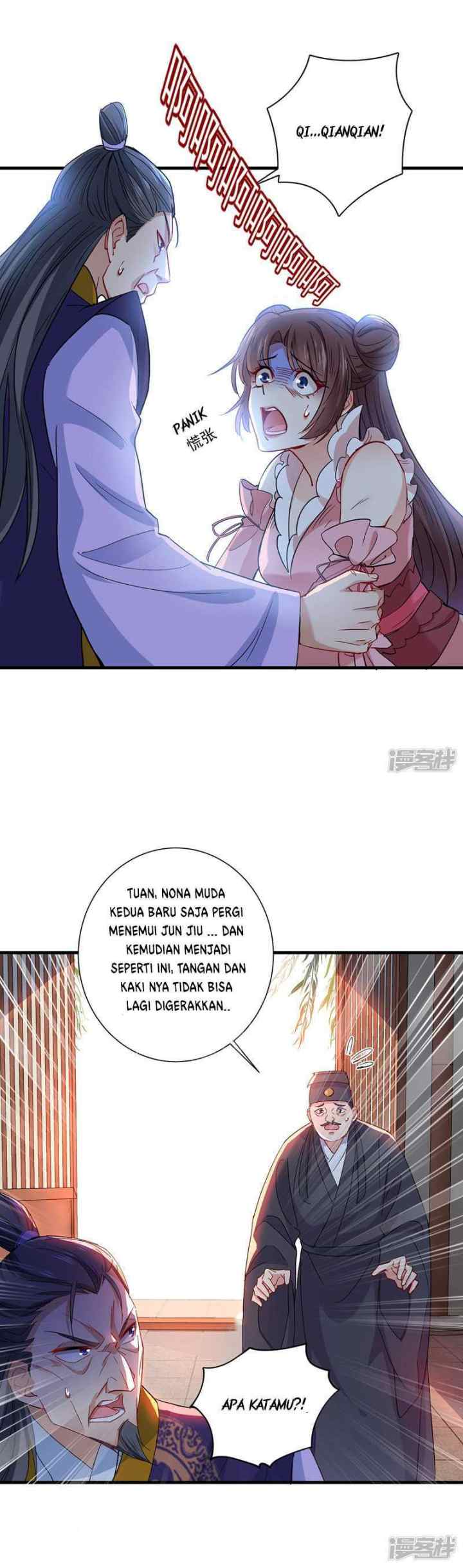 Miss Nine Doctor chapter 23 halaman 9