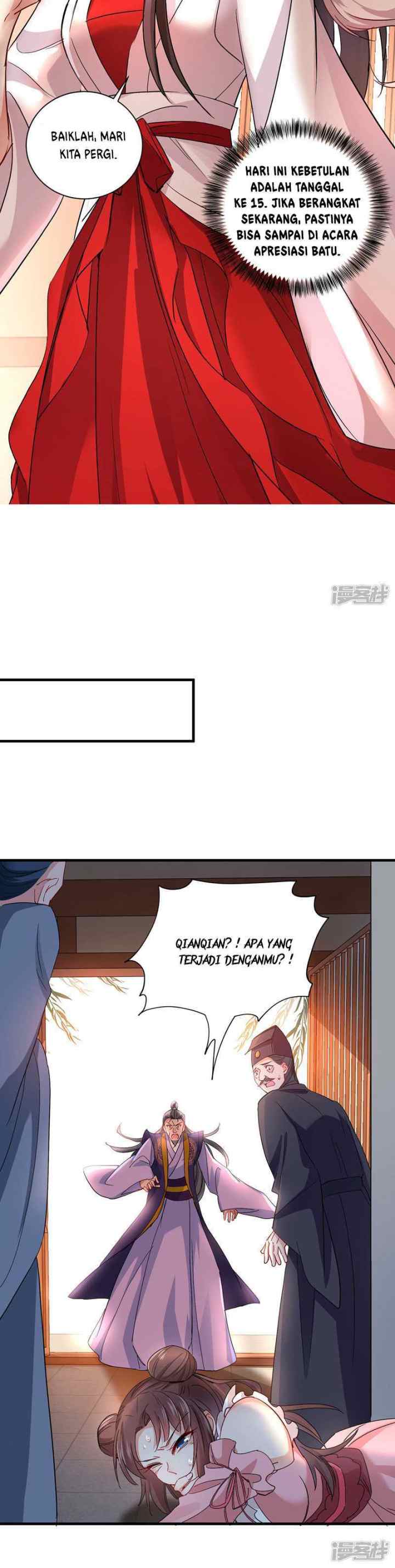 Miss Nine Doctor chapter 23 halaman 8