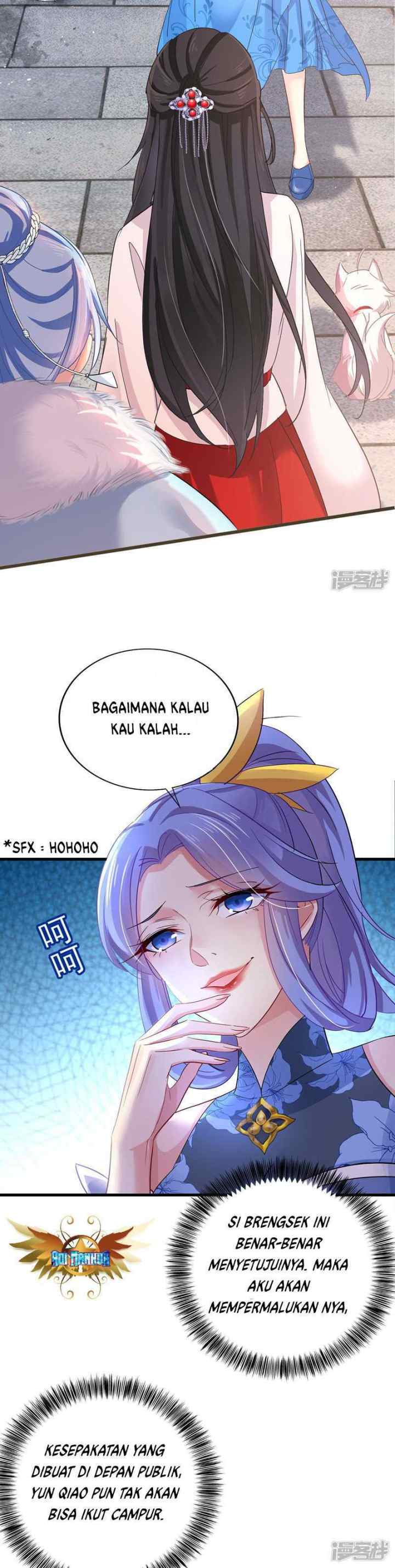 Miss Nine Doctor chapter 25 halaman 11