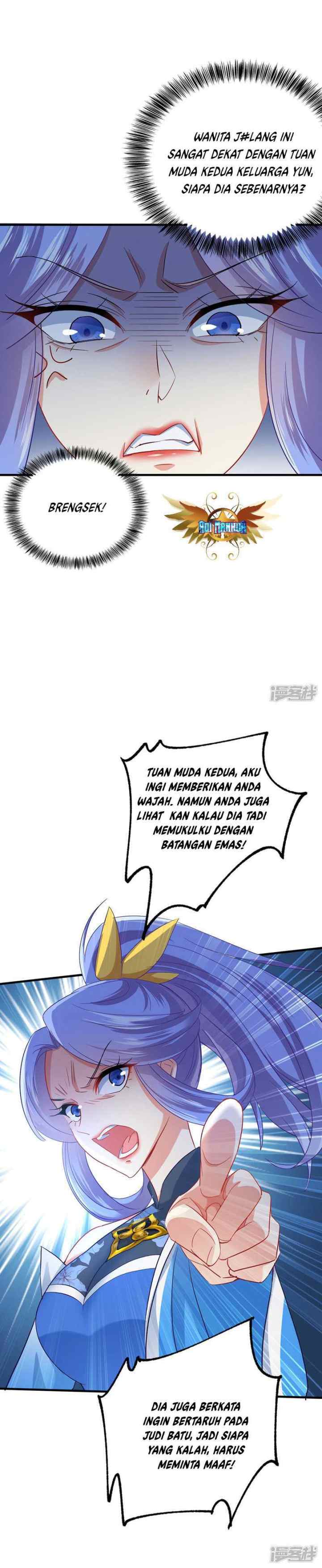 Miss Nine Doctor chapter 25 halaman 8