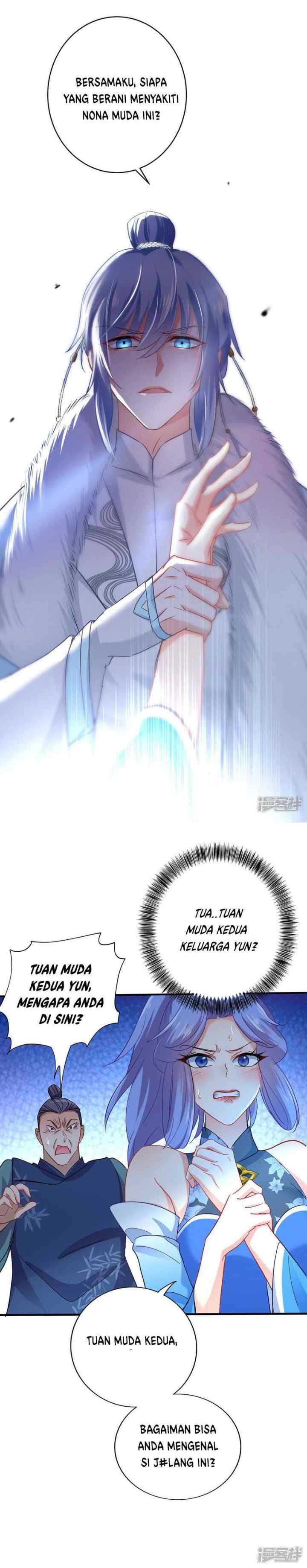 Miss Nine Doctor chapter 25 halaman 6