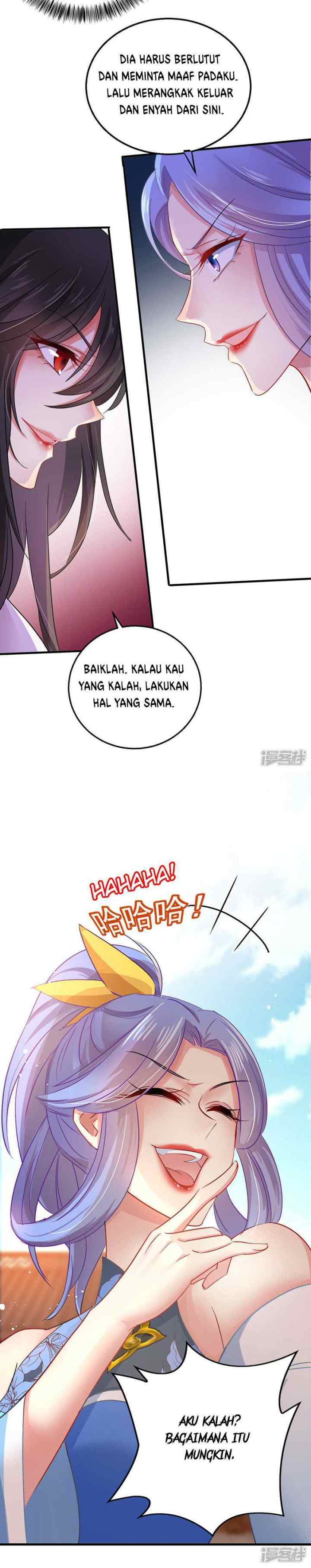 Miss Nine Doctor chapter 25 halaman 12