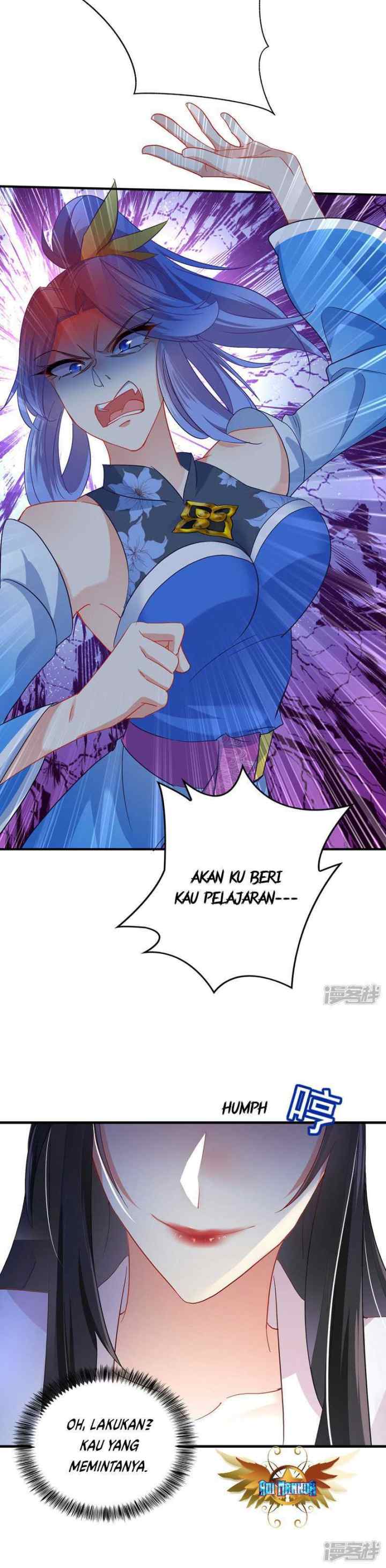 Miss Nine Doctor chapter 25 halaman 4